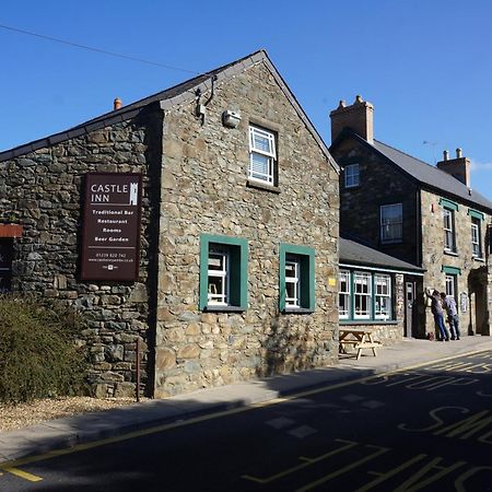 Castle Inn Newport  Exteriér fotografie