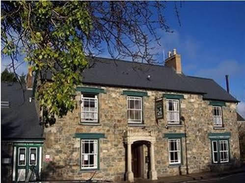 Castle Inn Newport  Exteriér fotografie