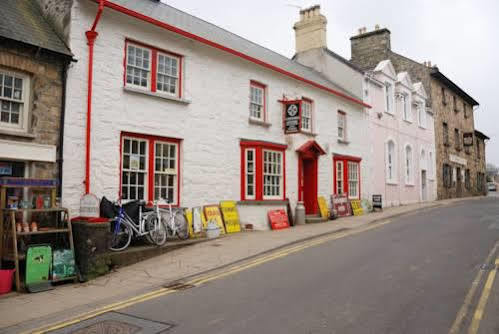 Castle Inn Newport  Exteriér fotografie