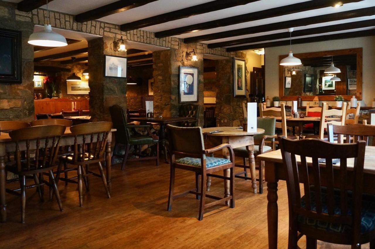 Castle Inn Newport  Exteriér fotografie