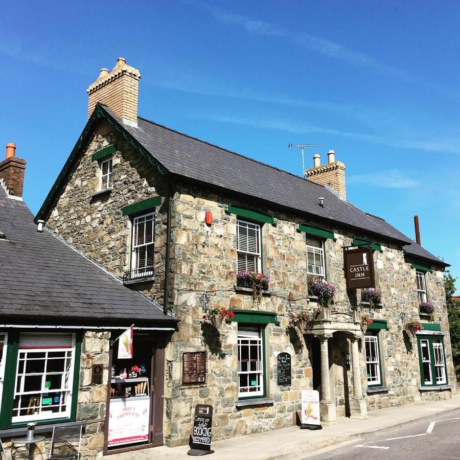 Castle Inn Newport  Exteriér fotografie
